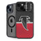 NFL Atlanta Falcons Vintage iPhone 15 Kickstand Case